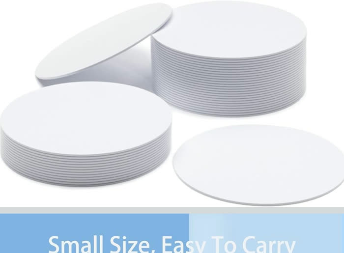 Round 30mm NFC coins